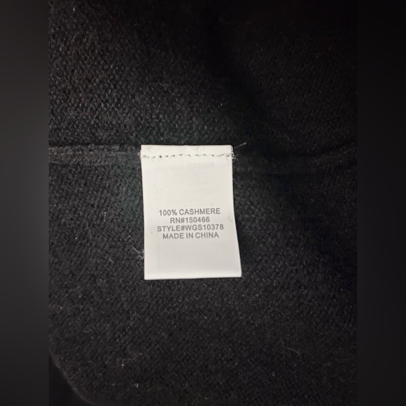 NWT 41 Hawthorn Rella Cashmere Crewneck Sweater - Picture 5 of 5